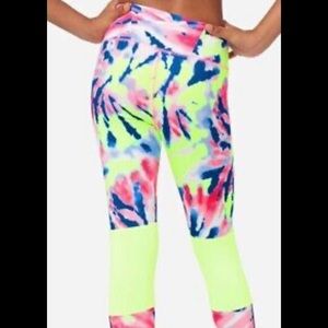 Justice Tye Dye Leggins “NWT” Bundle and save
